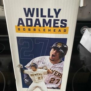 Willy Adames Bobblehead 2022